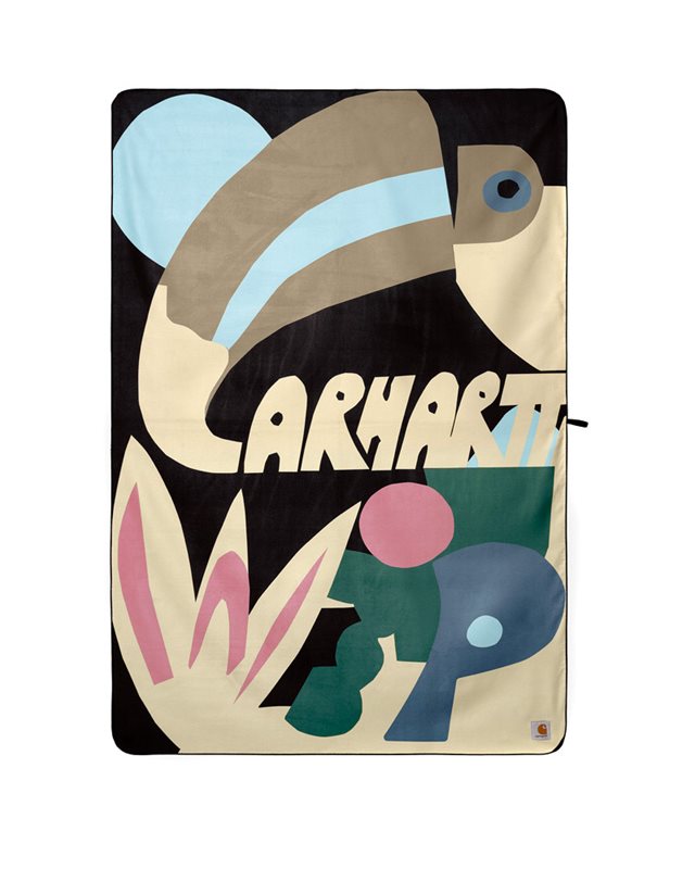 Carhartt WIP Tamas Packable Towel (I031866-08-XX-06)