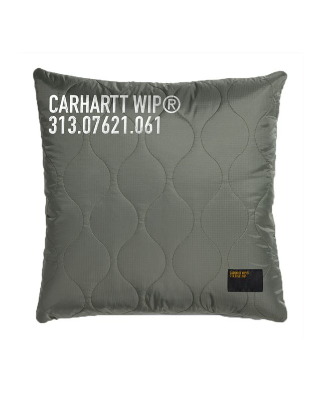 Carhartt WIP Tour Quilted Pillow (I032491-1X3-XX-06)