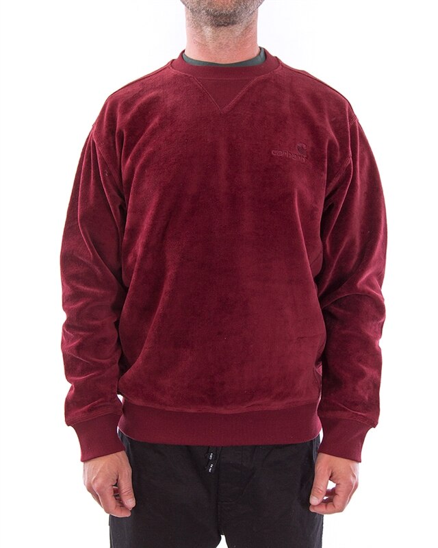 Carhartt WIP United Script Sweater (I028275.JD.00.03)