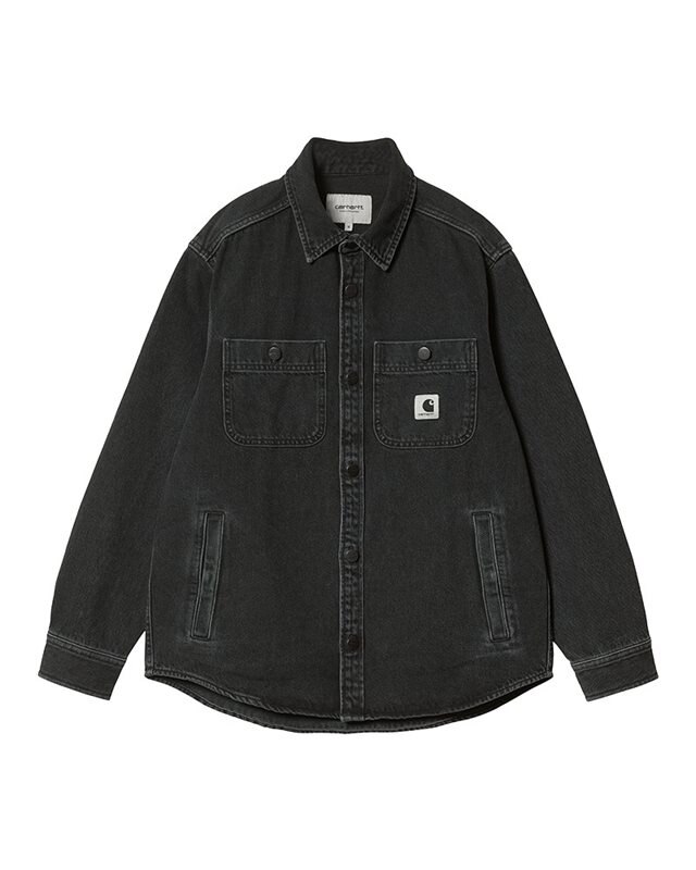 Carhartt WIP W Nora Shirt Jac (I030459.89.06.03)