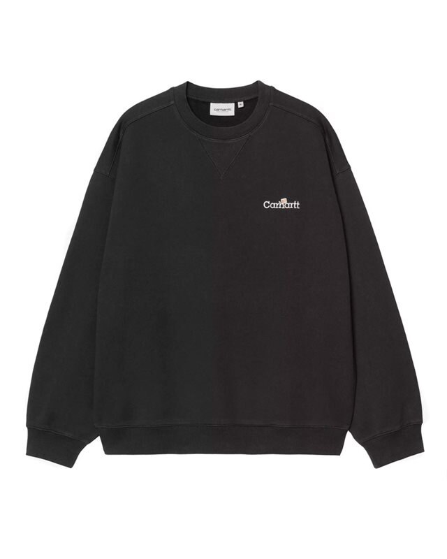Carhartt WIP Wip Label Sweat (I036346-89-XX-03)