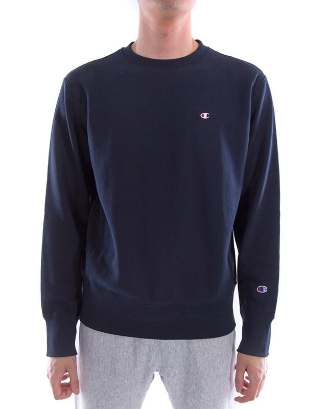 Champion Crewneck Sweatshirt (217223-BS501)