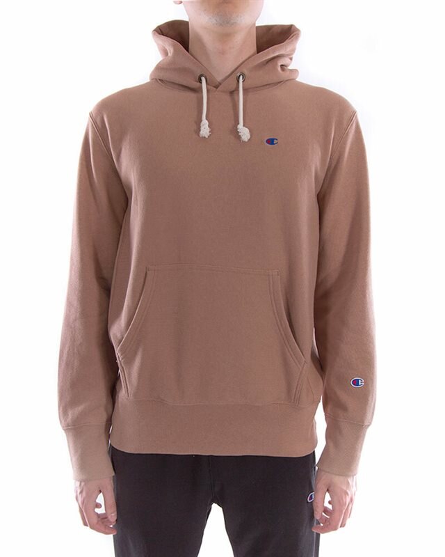 Champion Hooded Sweatshirt (217233-MS036)