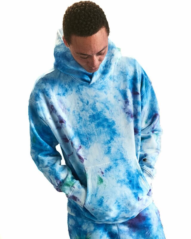 Champion Hooded Sweatshirt (218675-WW037)