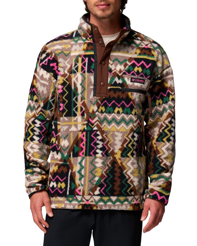 Columbia Helvetia™ II Printed Half Snap Fleece (2098461-012)