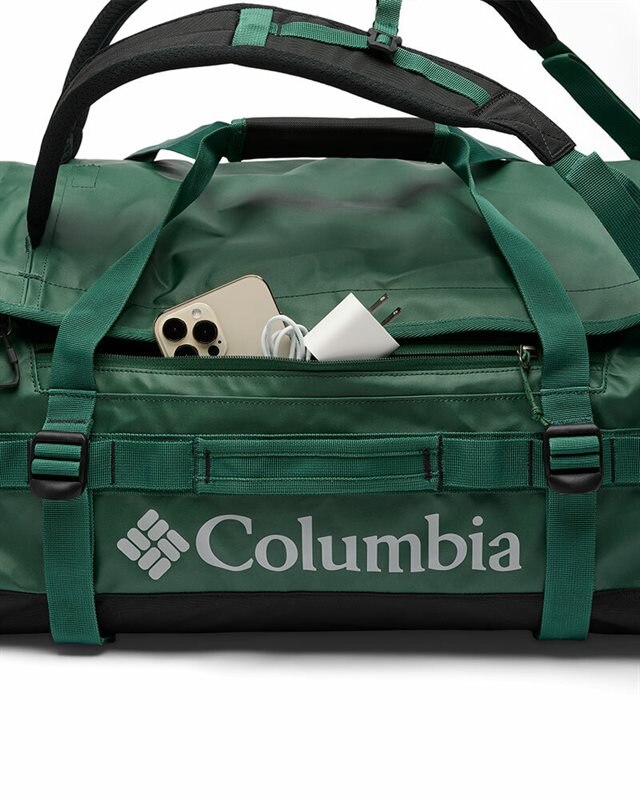 Columbia Unisex Landroamer 60L Duffel Bag – Packable Backpack