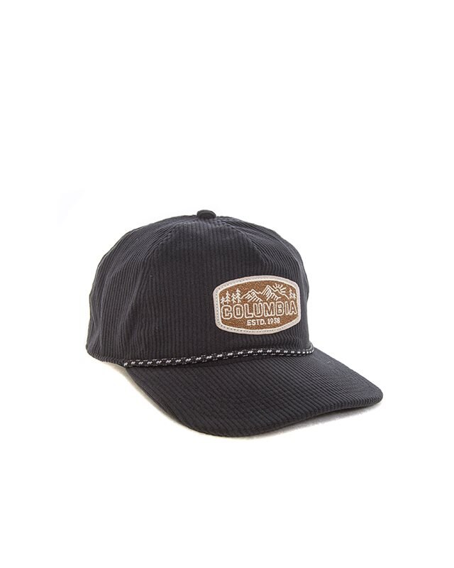 Columbia Packsaddle Corduroy Snap Back (2092401-011)