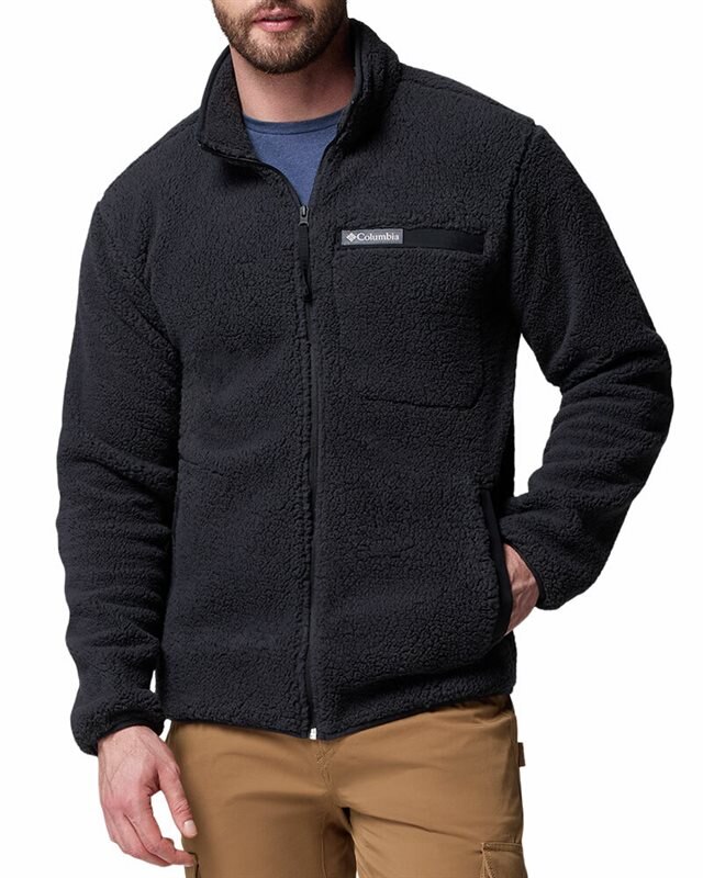 Columbia Rugged Ridge High Pile Half Zip (2135481-010)
