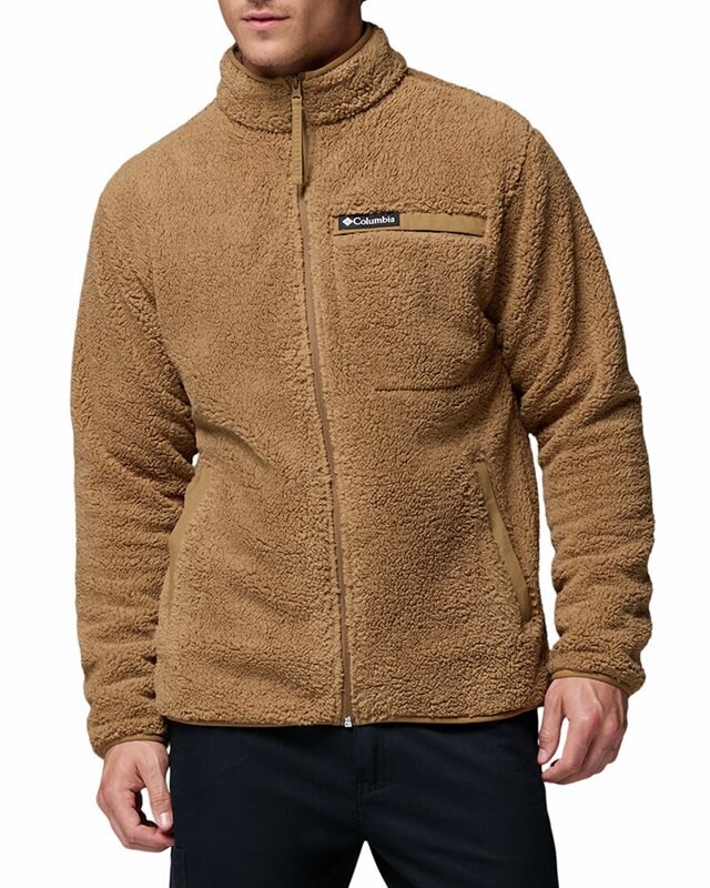 Columbia Rugged Ridge High Pile Half Zip (2135481-257)