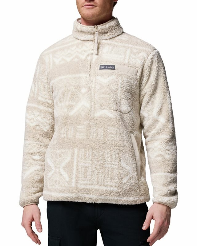 Columbia Rugged Ridge High Pile Half Zip (2315471-278)
