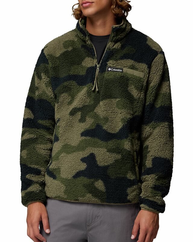 Columbia Rugged Ridge High Pile Half Zip (2315471-397)
