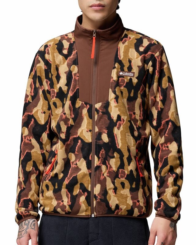 Columbia Sequoia Grove Printed Full Zip (2135511-256)