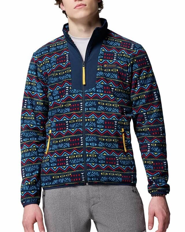 Columbia Sequoia Grove Printed Full Zip (2135511-464)