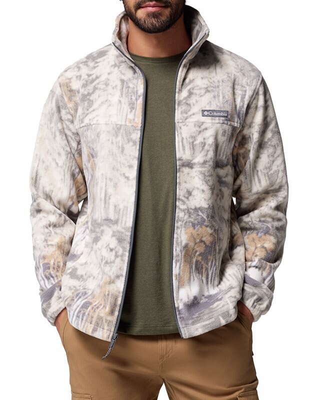 Columbia Steens Mountain Printed Jacket (1478231-030)