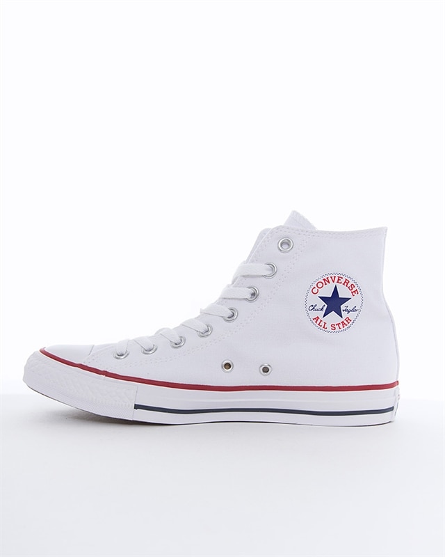 Converse All Star Basic HI | M7650C | White | Sneakers | Skor | Footish