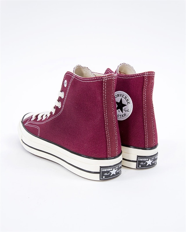 Converse Chuck 70 HI 162051C Red Sneakers Skor Footish