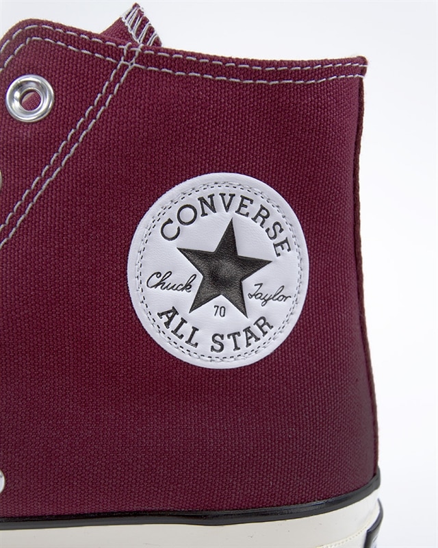 Converse Chuck 70 HI 162051C Red Sneakers Skor Footish