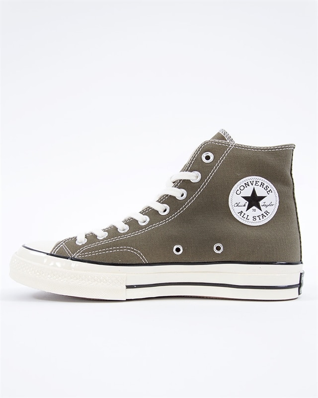 Converse Chuck 70 HI | 162052C | Green | Sneakers | Skor | Footish
