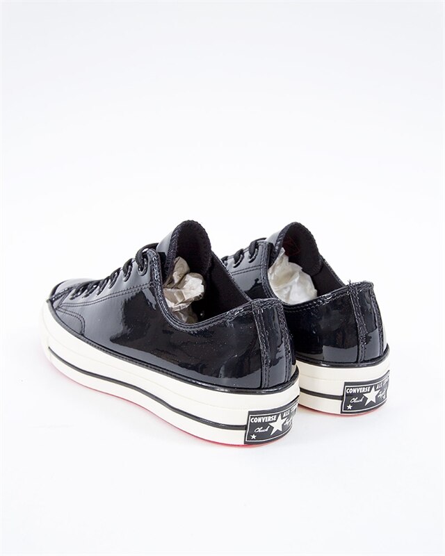 Converse Chuck 70 HI 162438C Black Sneakers Skor Footish