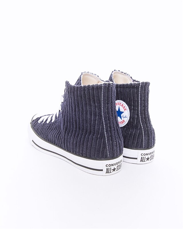 Converse Chuck Taylor Allstar High | 166258C | svart Converse Chuck Taylor Allstar High | 166258C | svart