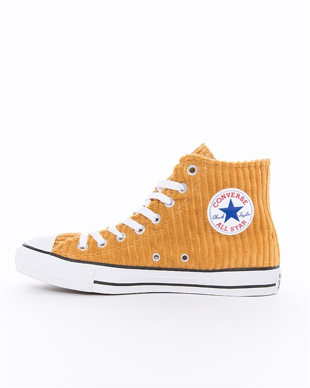 Converse Chuck Taylor All Star HI | 165147C | Brown | Sneakers | Skor | Footish Converse Chuck Taylor All Star HI | 165147C | Brown | Sneakers | Skor | Footish
