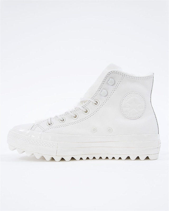 converse lift ripple white