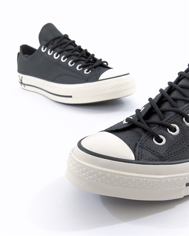 Converse Chuck Taylor Allstar 70 OX 163229C Black Sneakers Skor Footish