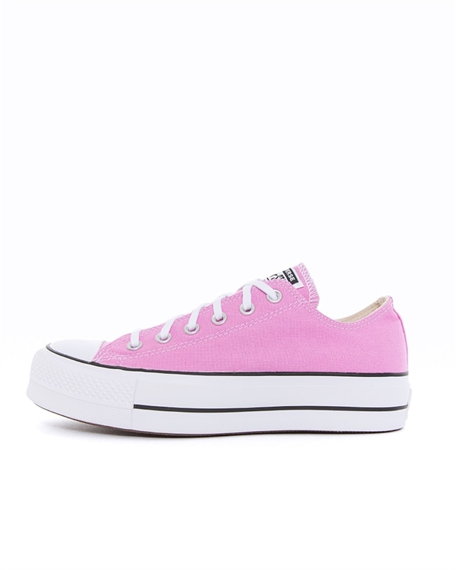 converse platform rosa