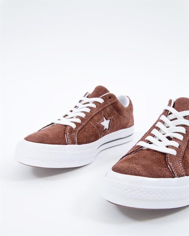Converse One Star OX | 162573C | Brown 