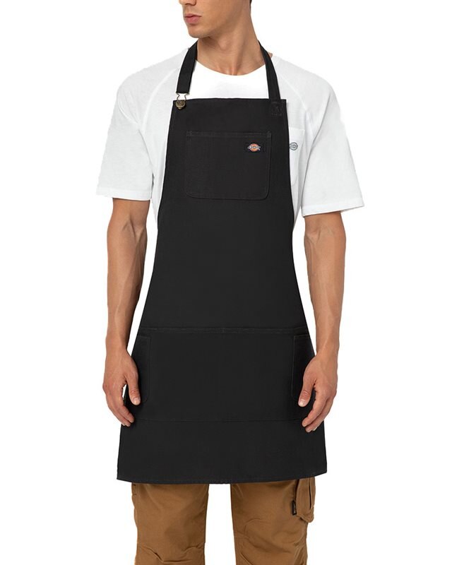 Dickies Bib Apron (DK0A4XE8BLK1)