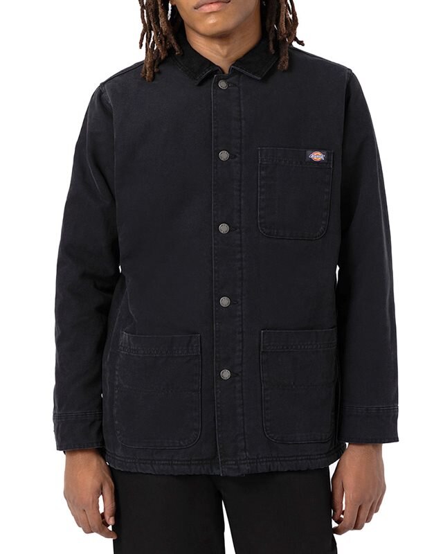 Dickies Duck Canvas Chore Coat (DK0A4XGAC401)