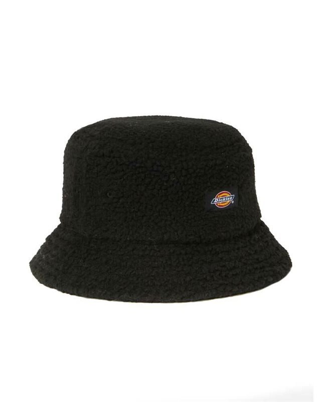 Dickies Red Chute Bucket (DK0A4XRABLK1)
