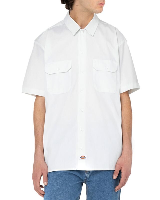 Dickies Work Shirt SS Rec (DK0A4XK7WHX1)