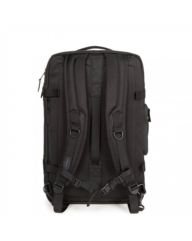 Eastpak Tranzpack EK0A5B7Z 80W1 Black Clothes Footish