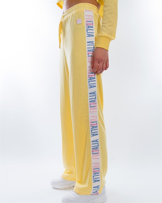 FILA Adora Side Stripe Mesh Wide Leg (684438-A146)