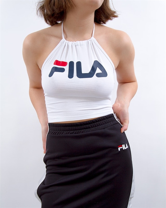 FILA Chiara Halterneck Top (687080-M67)