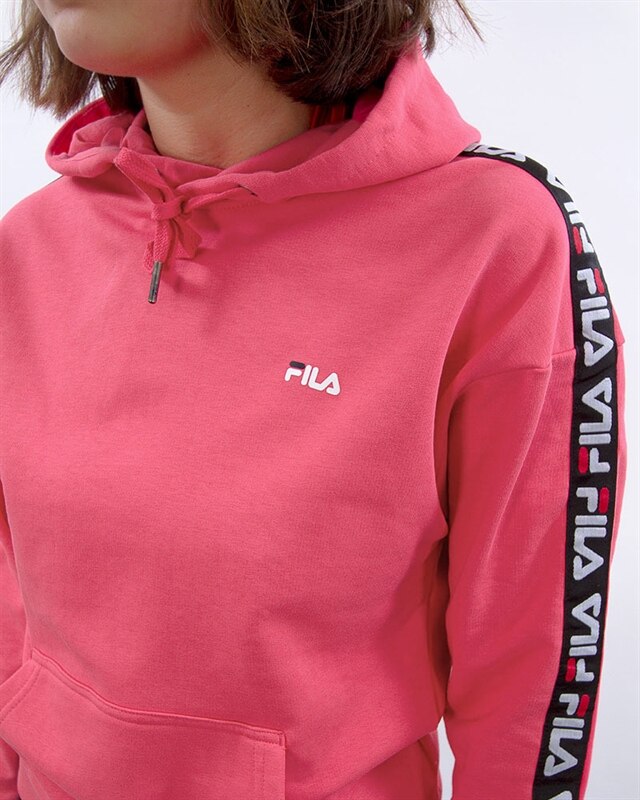 Fila clara hoodie on sale