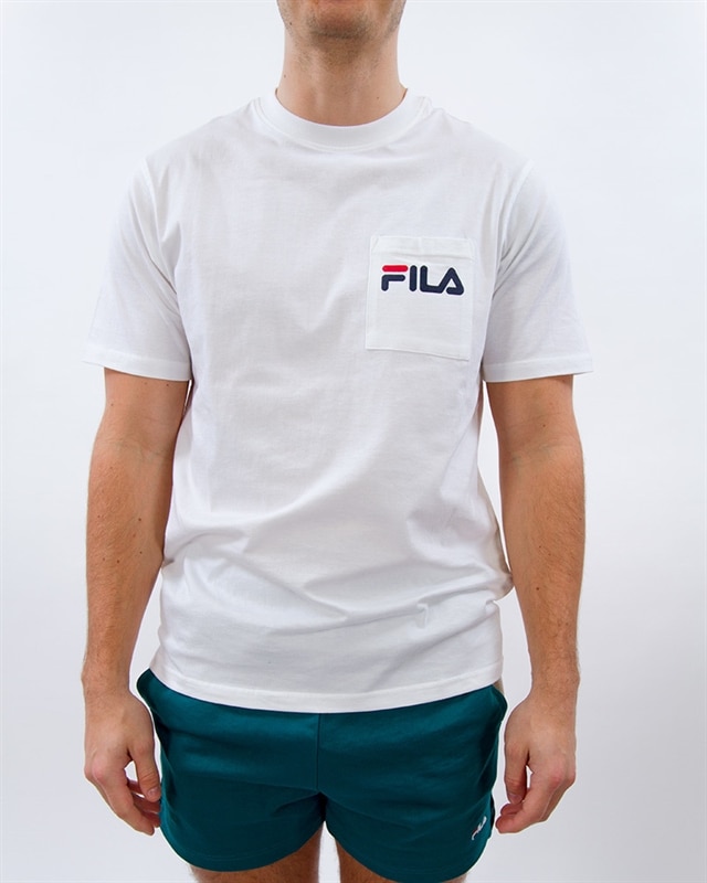 FILA Curtis Brand Pocket Tee (684472-001)