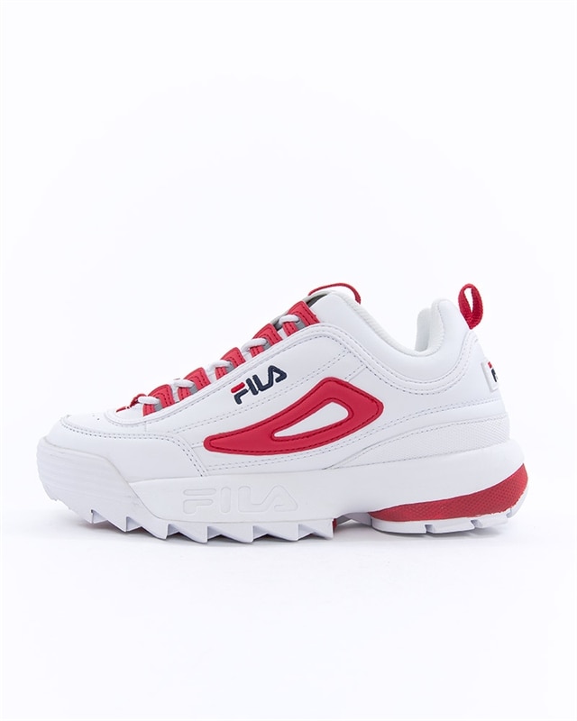 FILA Disruptor CB Low | 1010604-02A | White | Sneakers | Skor | Footish