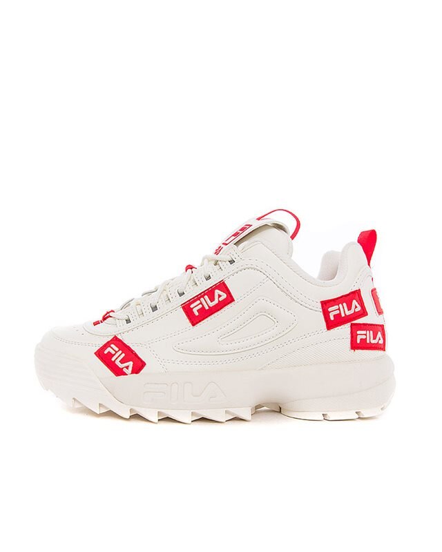 footish.se | FILA Disruptor Labels