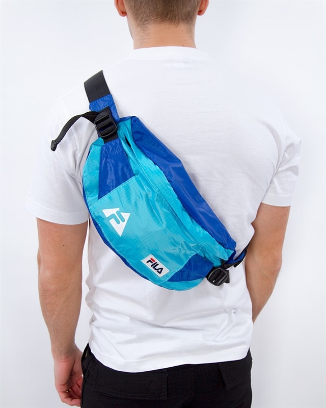 Fila waist bag blue deals