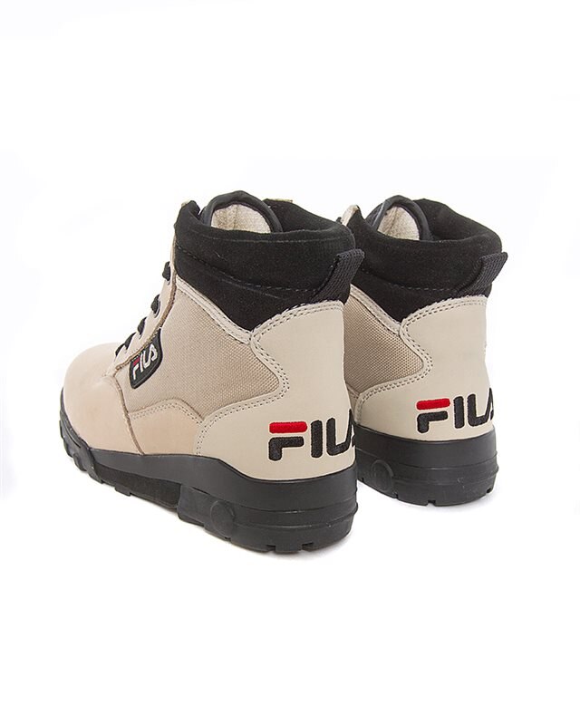 Fila grunge mid 2025 feather grey