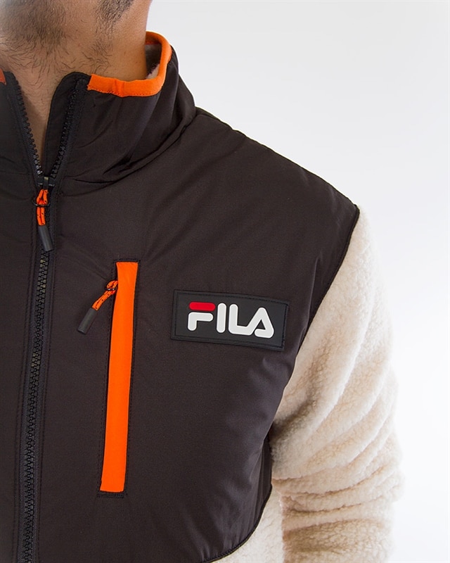 Fila hadi on sale fleece jacket