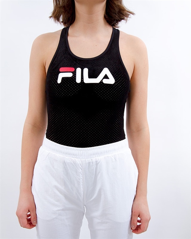 FILA Lupita Racer Back Strech Velour (684432-002)