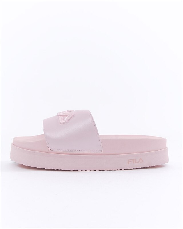 fila tofflor dam rosa