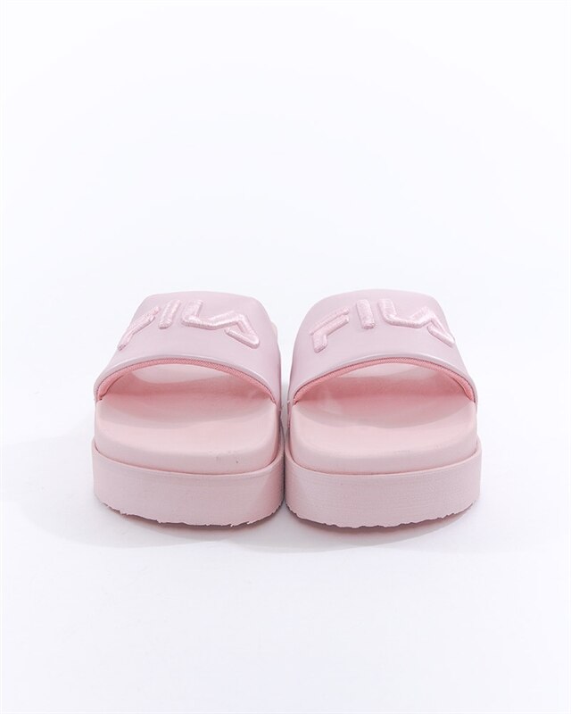 fila tofflor dam rosa