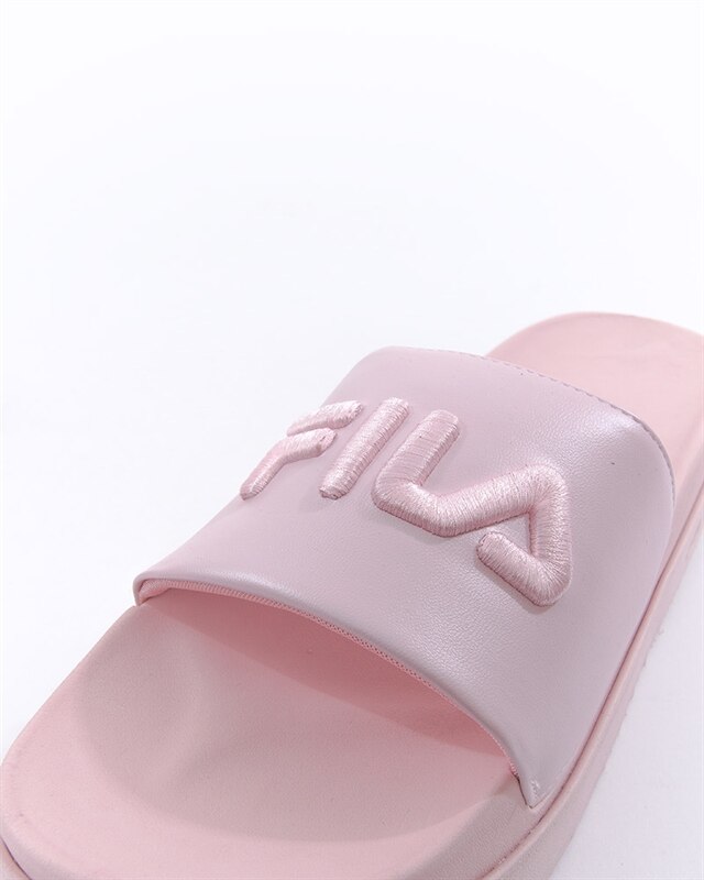 fila tofflor dam rosa