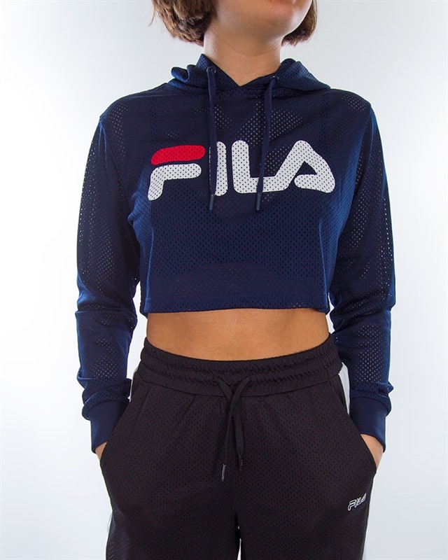 FILA Noemi Crop Hoodie (684450-003)