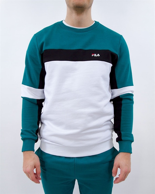 Fila deals norbin crew