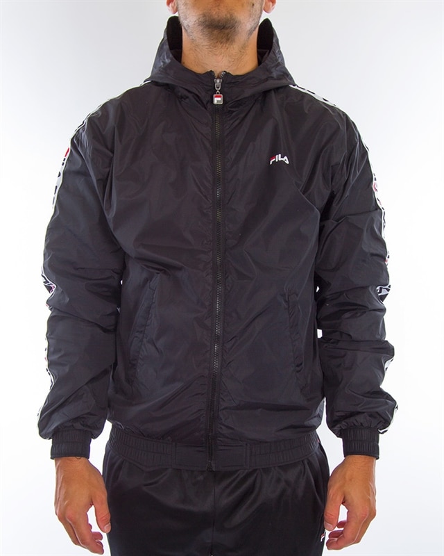tacey tape wind jacket